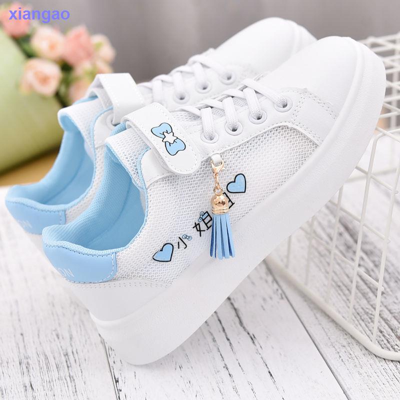 Zapatos blancos para niña new arrivals