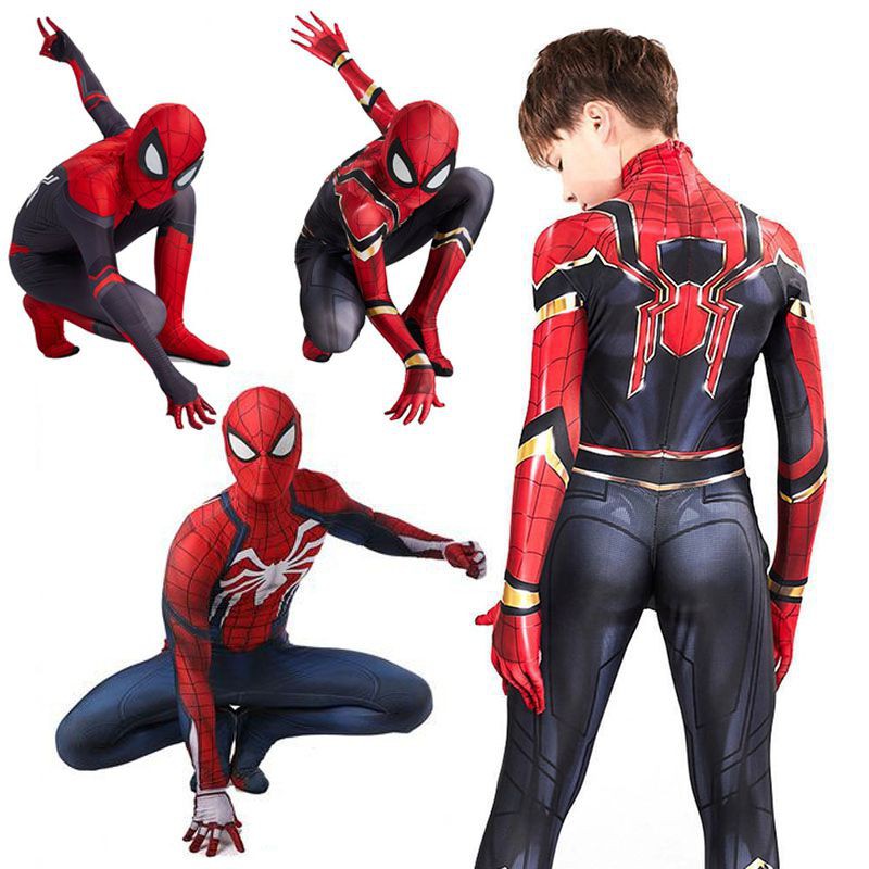 trajes spiderman | Shopee México