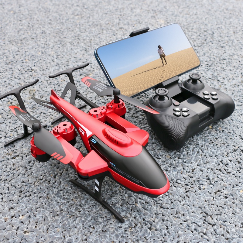 GENERICO Mini Dron RC Con Cámara 4k Wifi