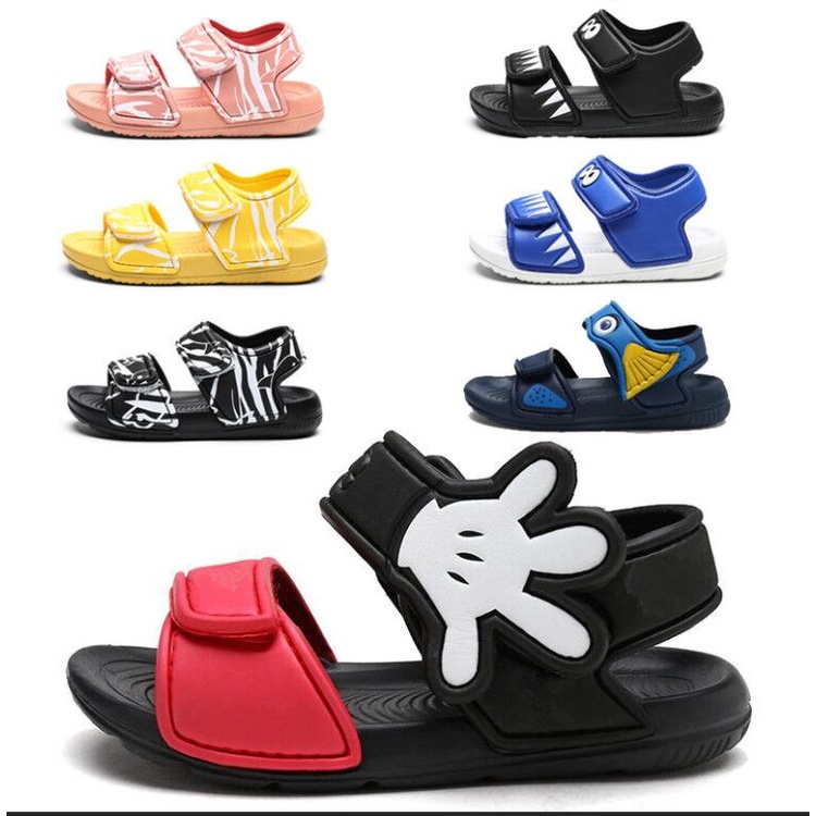 Sandalias plasticas 2025 para bebes