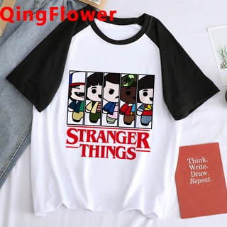 Playera stranger things online niño