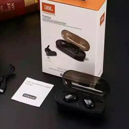 AURICULARES INALAMBRICOS JBL TWS-4