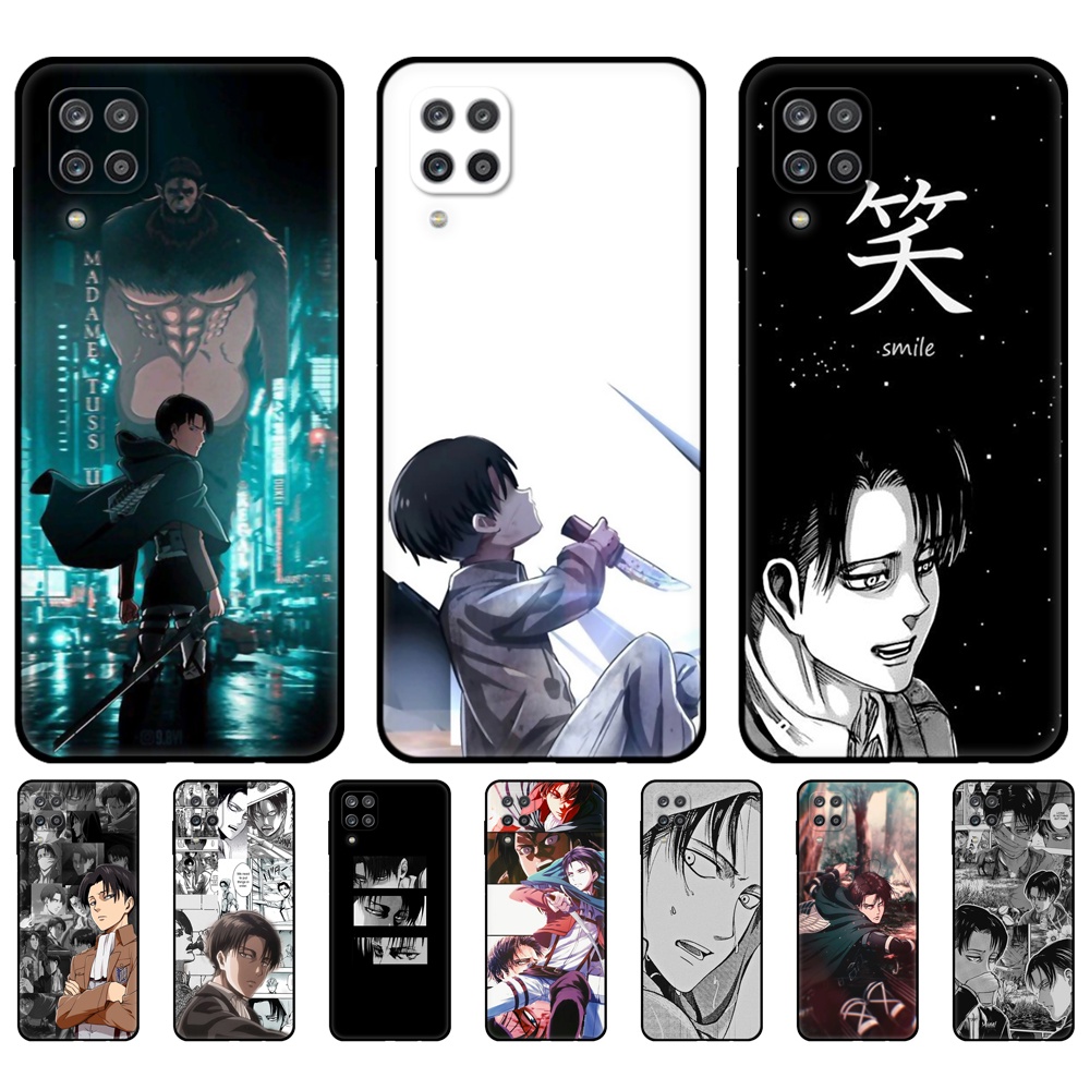 Funda levi ackerman new arrivals