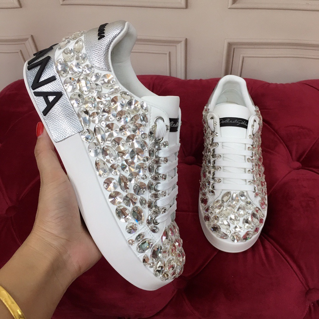 Tenis para 2025 mujer dolce gabbana