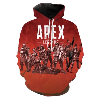 Sudaderas de apex online legends