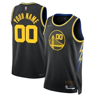 Golden state warriors black shirt best sale