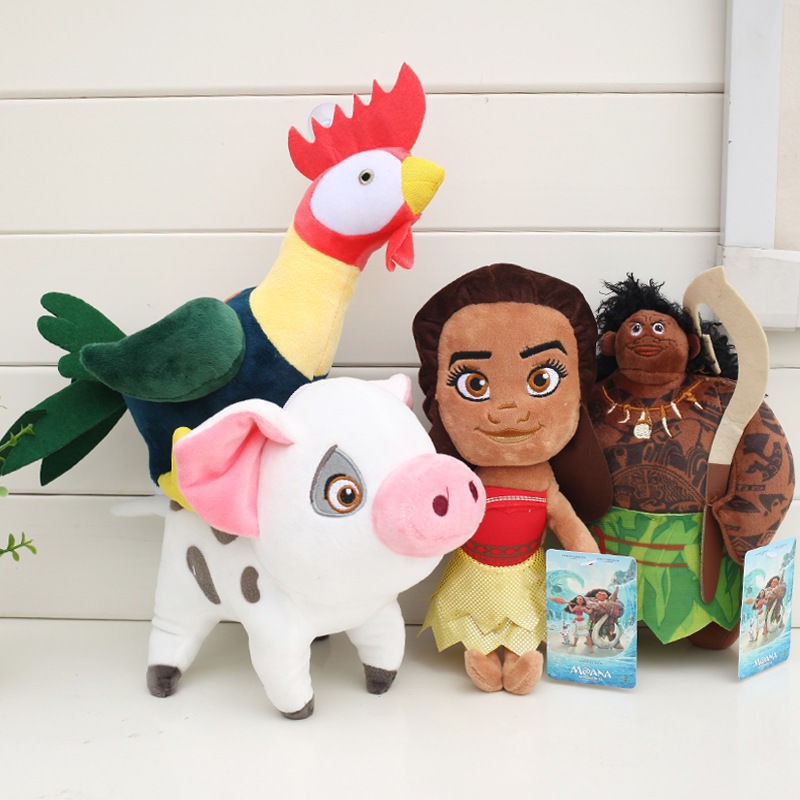 Peluches cheap de moana