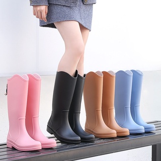 botas de lluvia mujer Shopee México