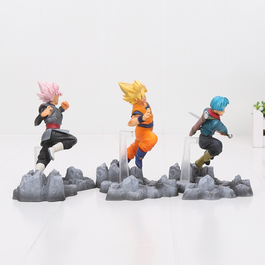 Goku black de juguete sales