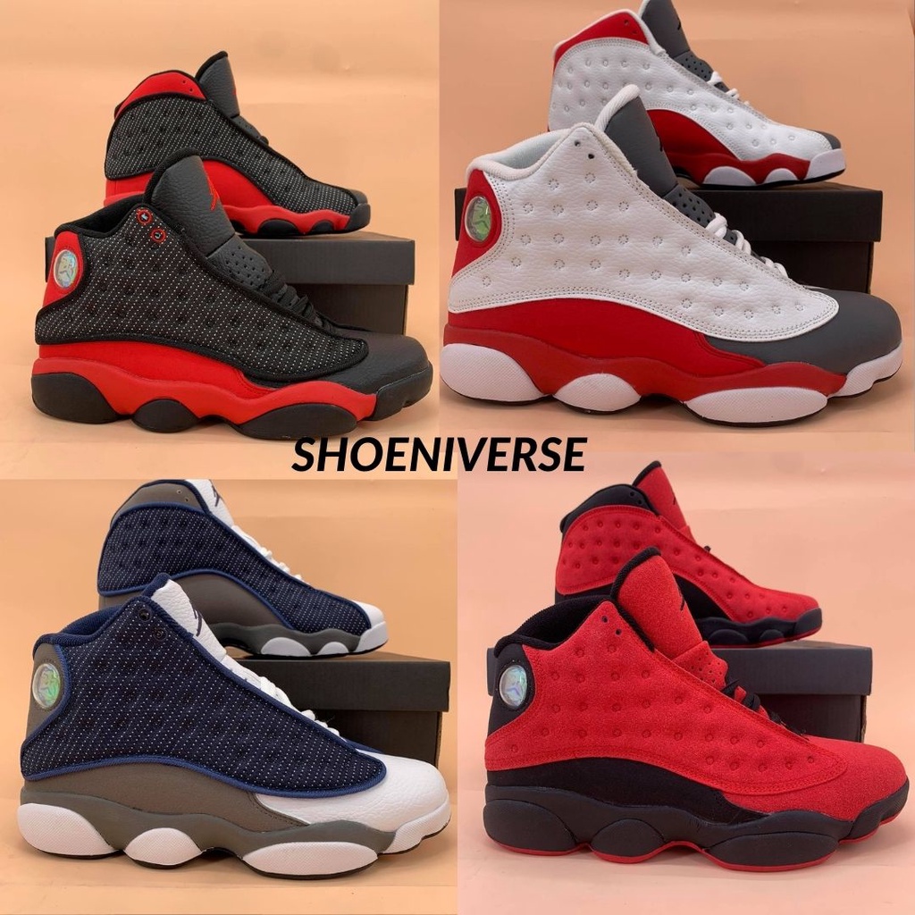 Air Jordan 13 Tenis De Baloncesto Para Hombre | Shopee México