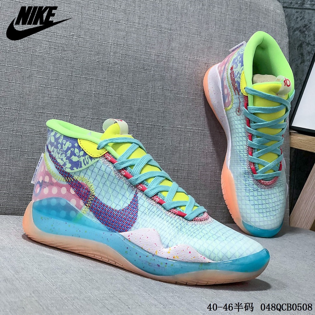 Nike Zoom KD 12 EP Alta Calidad 2022 Deporte Baloncesto Tenis Shopee Mexico