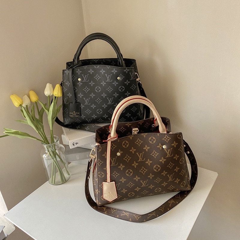 Las mejores ofertas en Bolsos y carteras escolares Louis Vuitton para  Mujeres