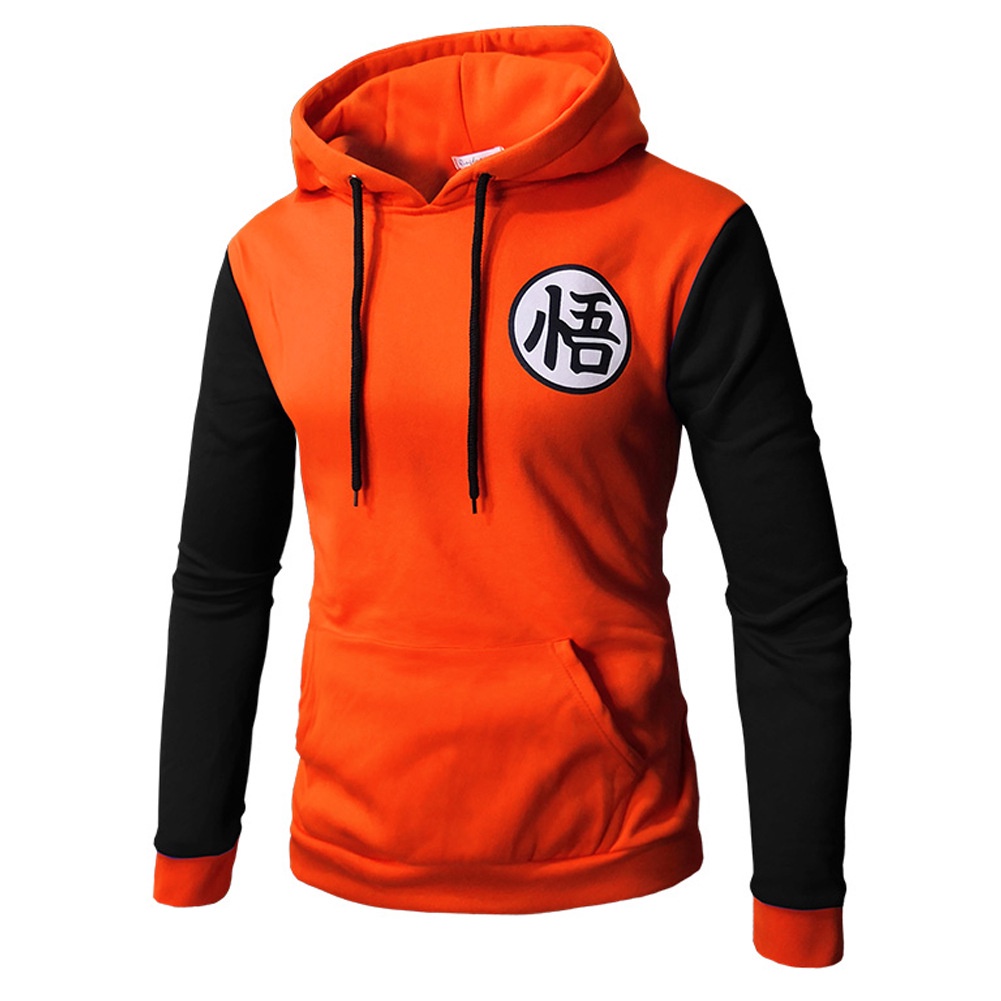 Dragon ball goku hoodie online