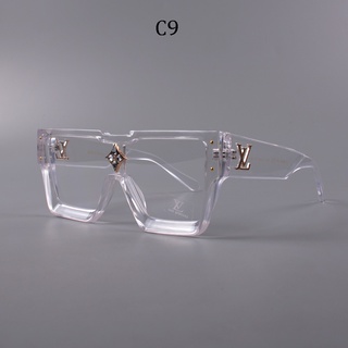 Gafas De Sol Clásicas lv De Estilo Millonario Con Diseño De Moda