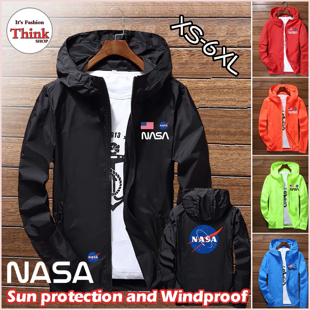 Nasa chamarra discount