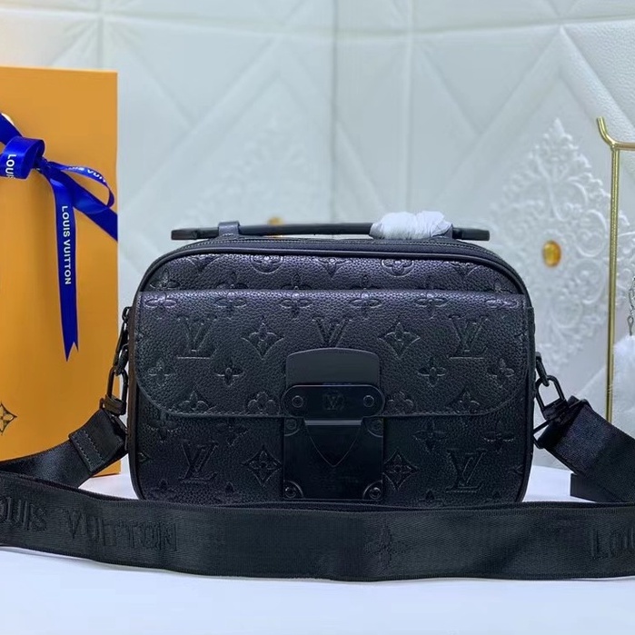 Louis Vuitton lanza su nueva colección de bolsos para hombre