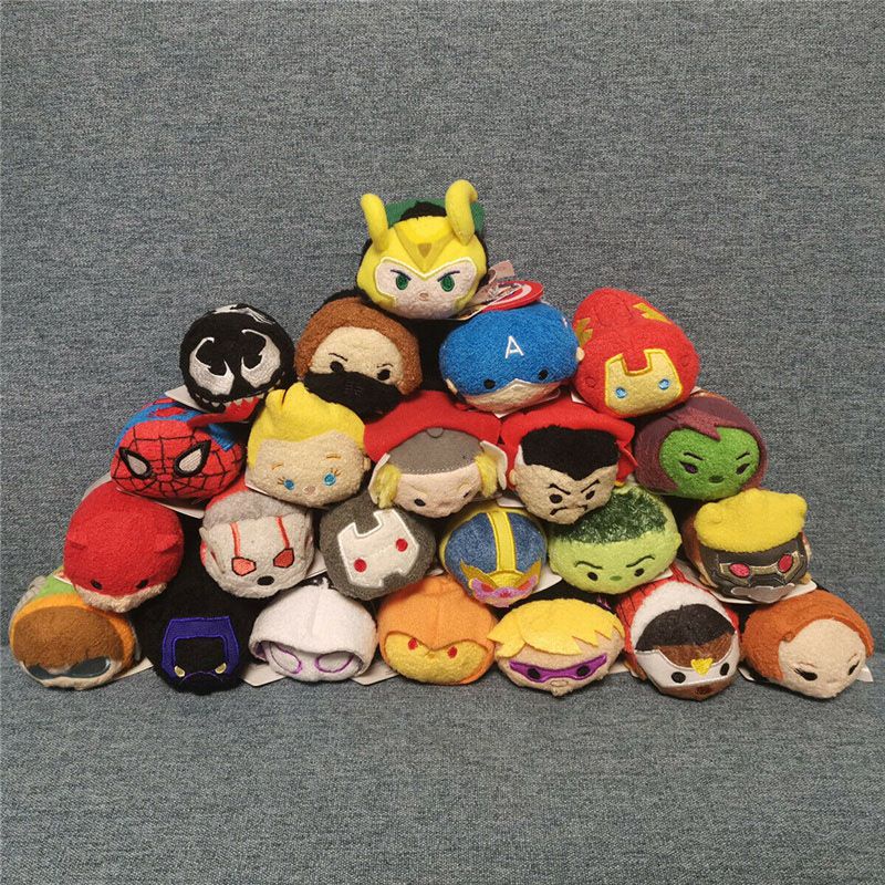 Captain america deals tsum tsum mini