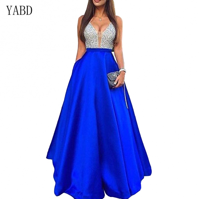 Maxi vestidos online mexico