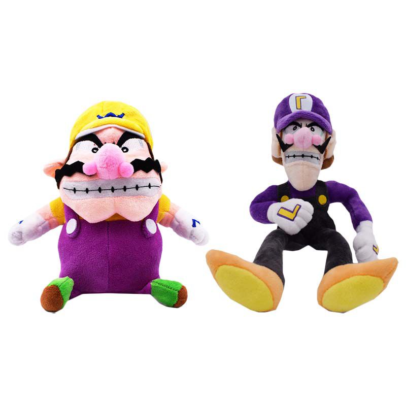 Peluche 2025 de wario