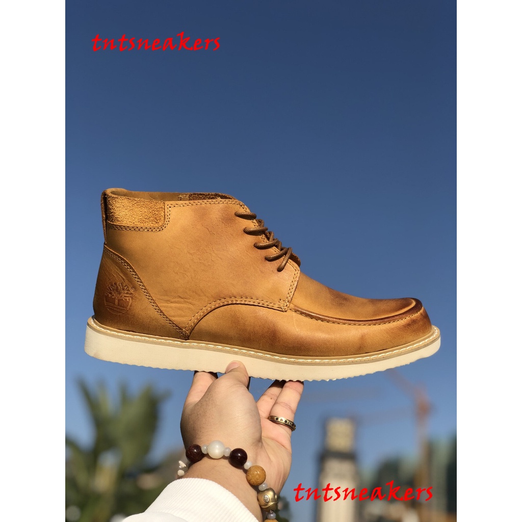 Timberland store shoes shopee