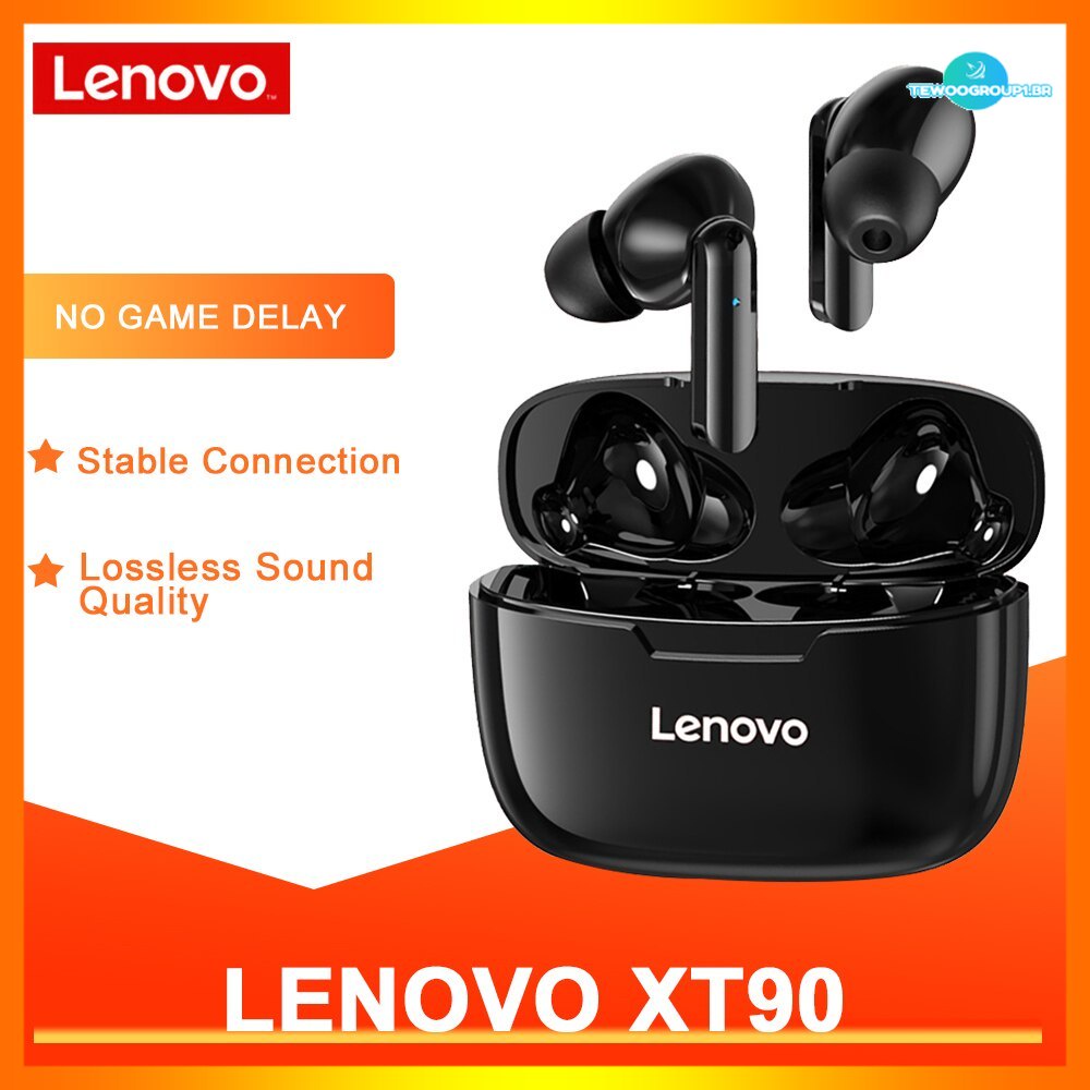 Auriculares discount lenovo xt90