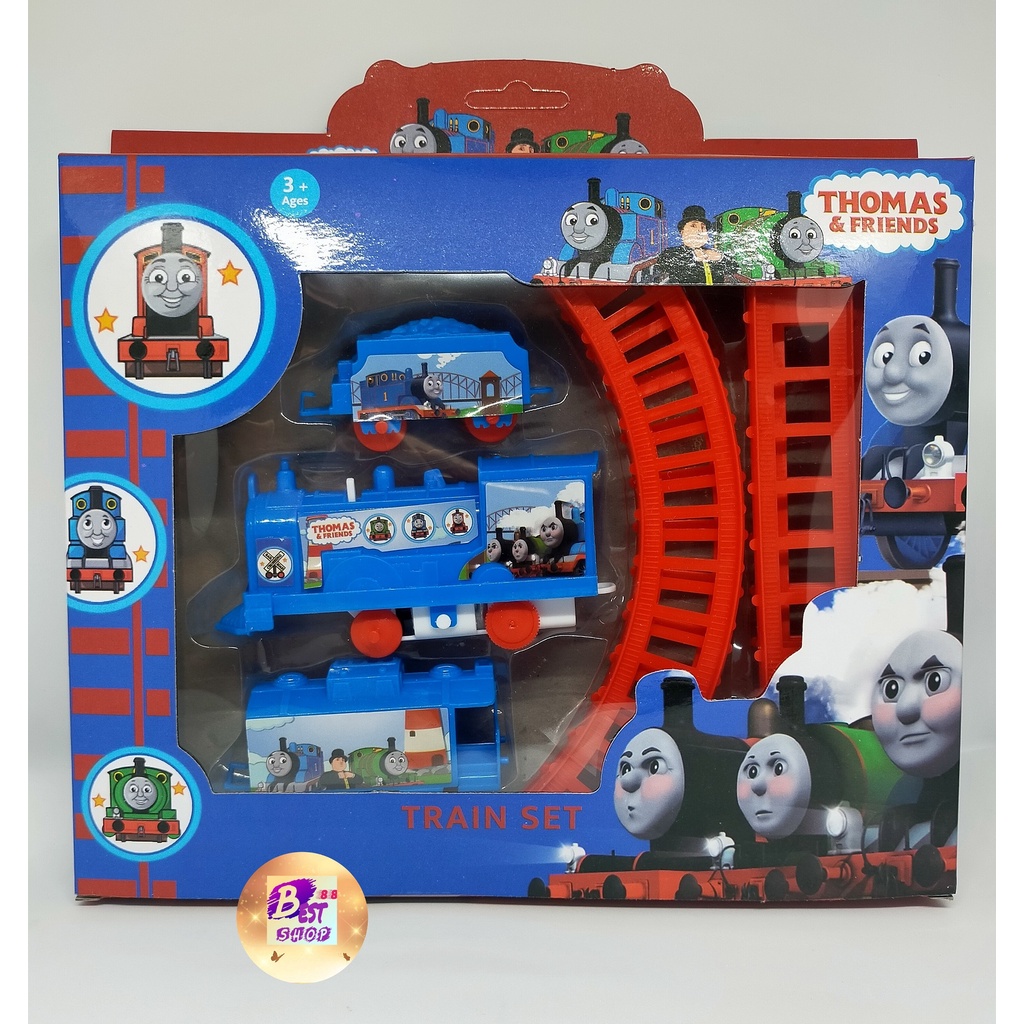 Friends Tomas El Tren Juguete Thomas Friends Muddy Farm Motorized