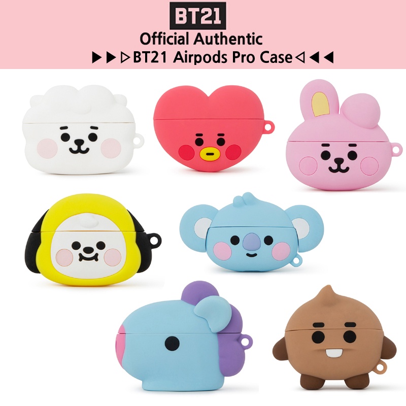 Funda para Auriculares inalámbricos Bt21