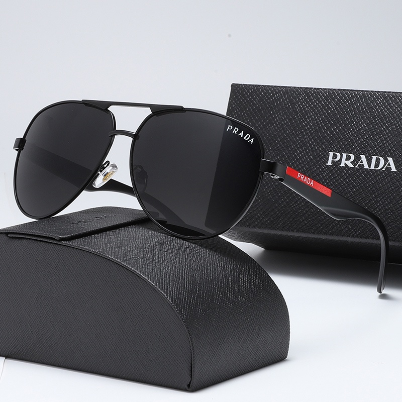 Lentes prada aviador on sale