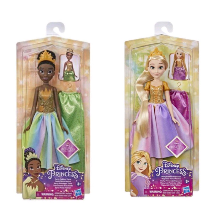 Tiana disney online muñeca