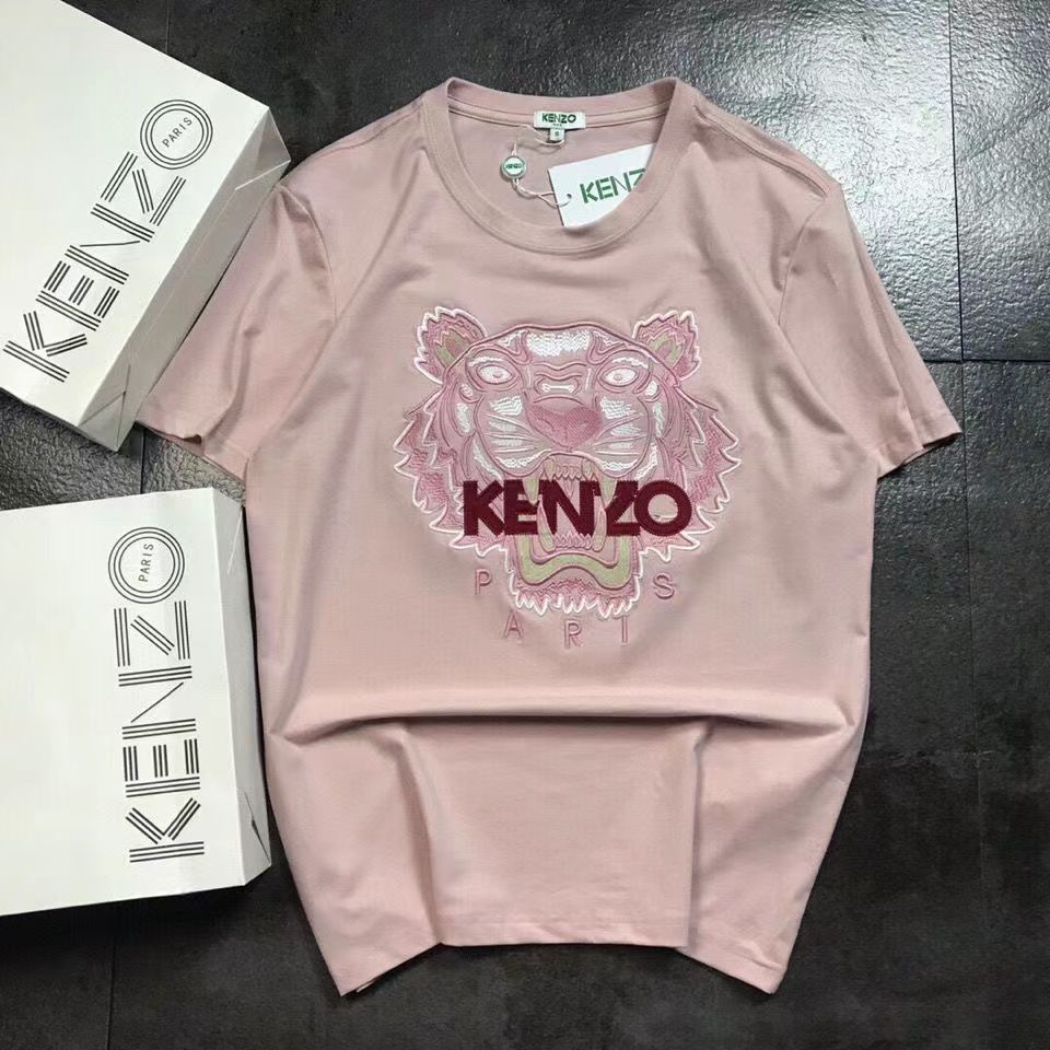 Playeras kenzo mujer new arrivals