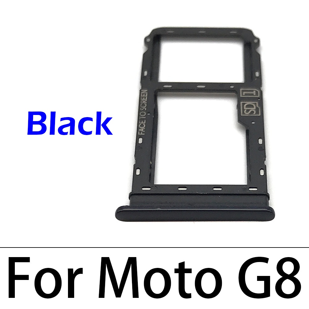 Custodia per Motorola Moto G8 Power Trasparente - Custodia