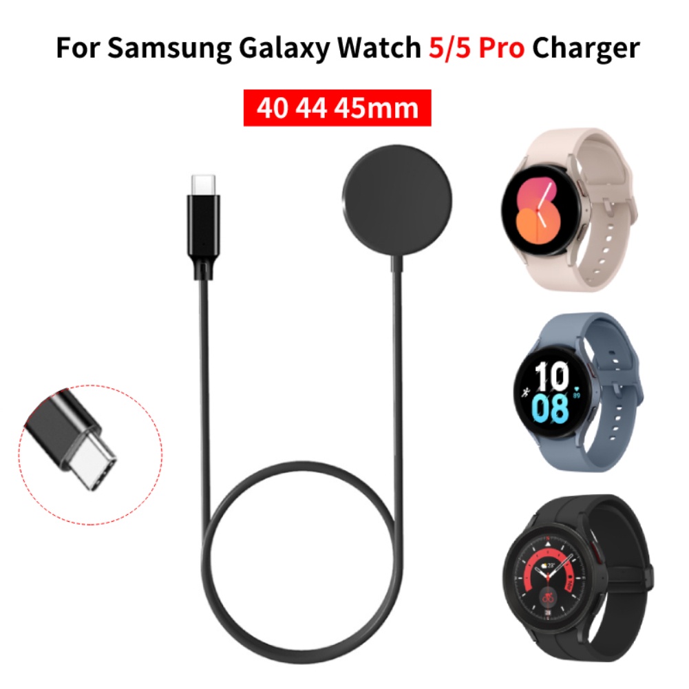 Cargador reloj 2025 samsung galaxy watch