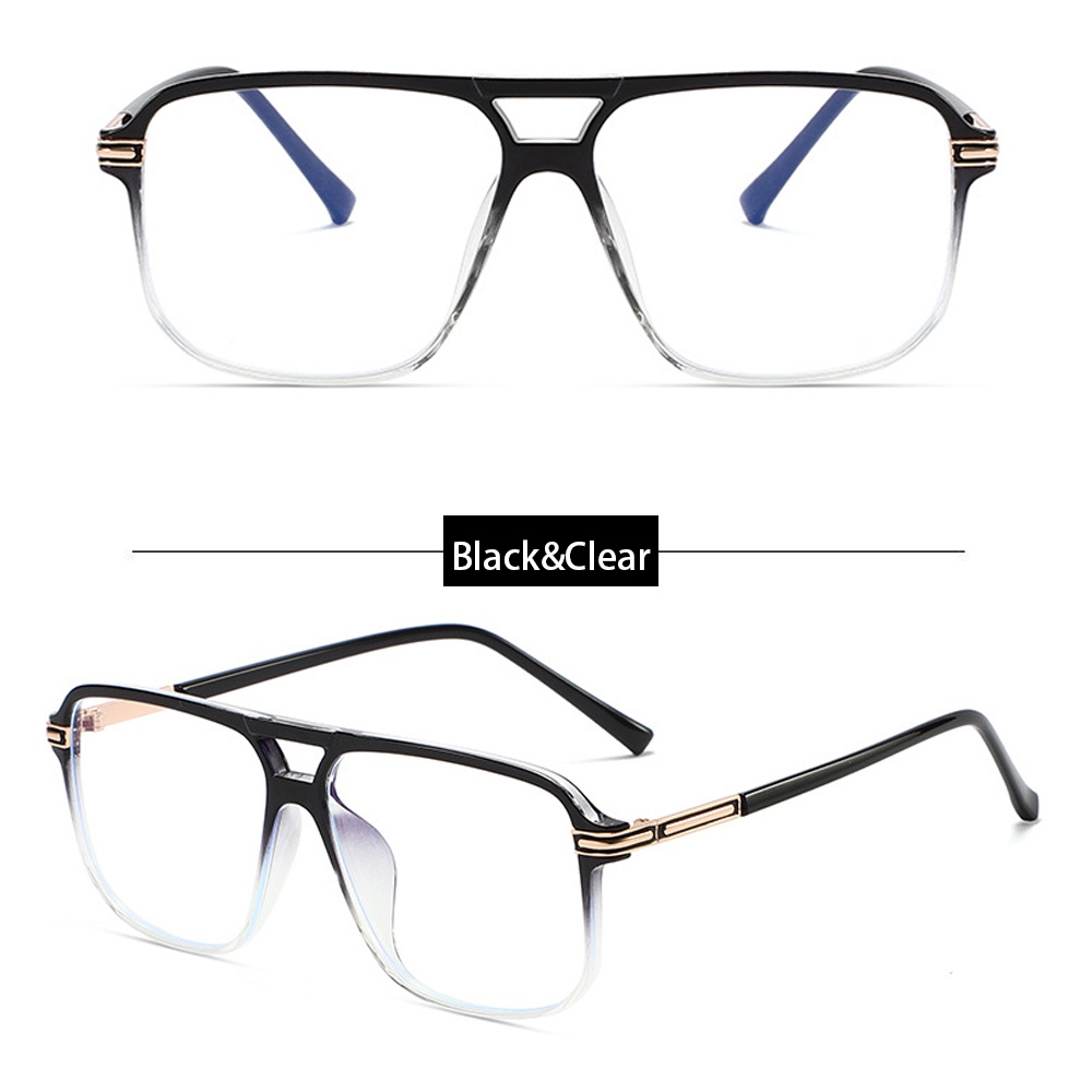 Viendo Lentes Luz azul anti reflejantes para mujer hombre Lentes para computadora lentes transparentes pare Mejorar la comodidad lentes de sol UV400 Lentes literarias retro de moda con montura dorada ...