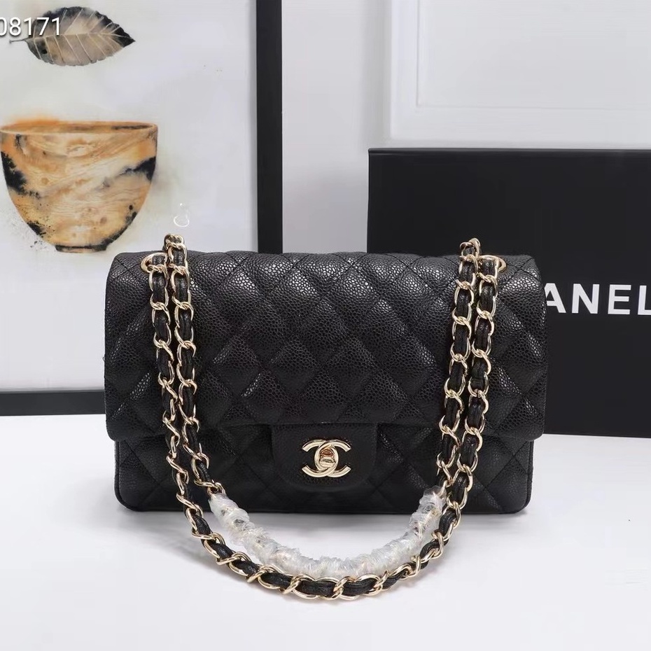 Bolsa Chanel Classica Jumbo - Comprar em Paris Brechó