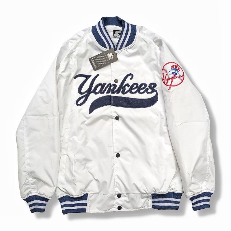 Chamarras de best sale beisbol yankees