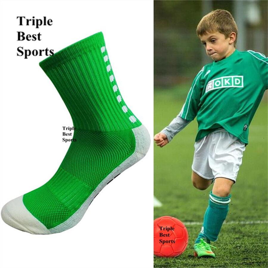 Calcetines de fútbol para niños Calcetines de fútbol Hombres Niños