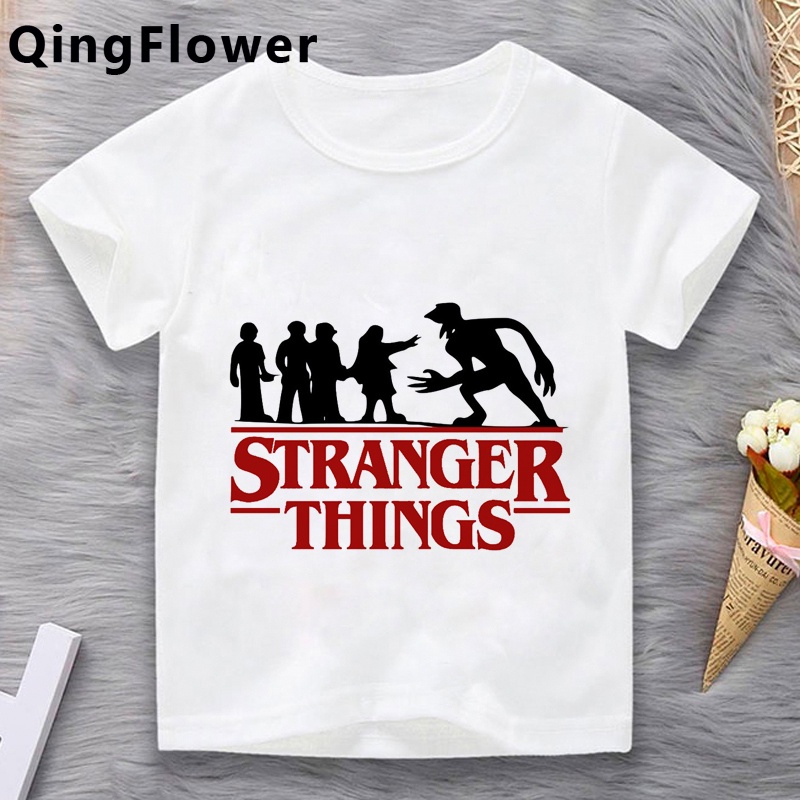 Ropa de stranger things para online niñas