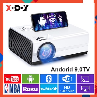 Mini proyector de vídeo móvil YT200 LED, reproductor multimedia de cine en  casa, regalo para niños, Cine con cable, misma pantalla, proyector para  Iphone y Android - AliExpress