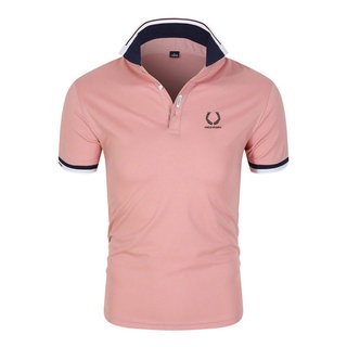 Camiseta Fred Perry Polo Hombre Golf Tee Tennis Ropa | Shopee México