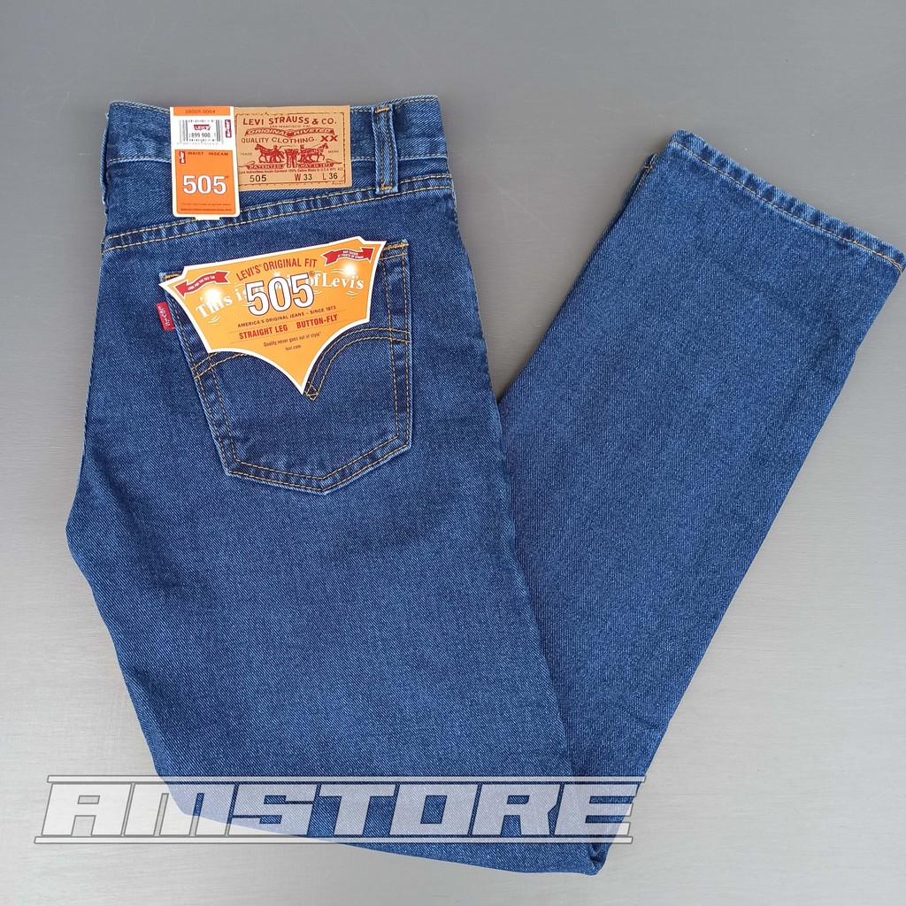 Pantalon discount 505 levis