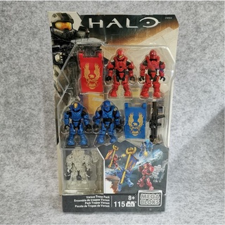 Muñecos halo cheap mega bloks