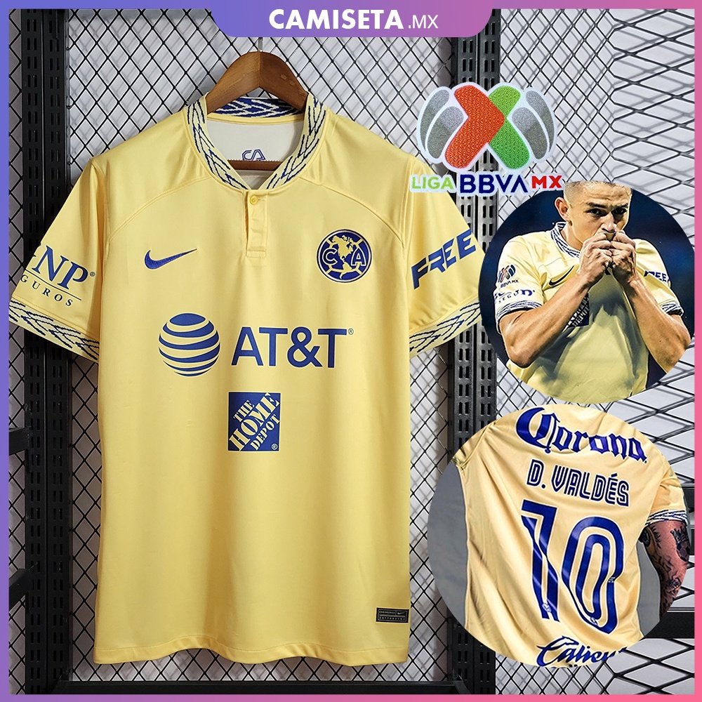 Playera del america online 2020 local