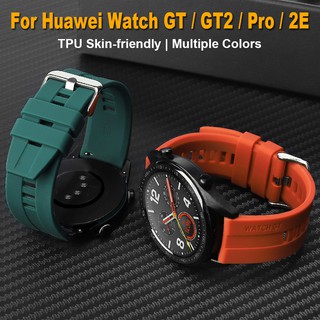 Para Huawei Watch GT2 Pro / GT2 46 mm Milan Correa de reloj de