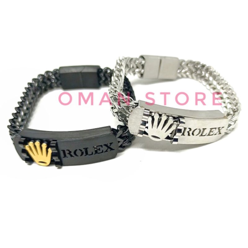 Brazalete rolex precio hot sale