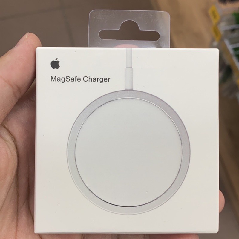 MagSafe Cargador Inalámbrico para iPhone 15 Pro Max, Unboxing y