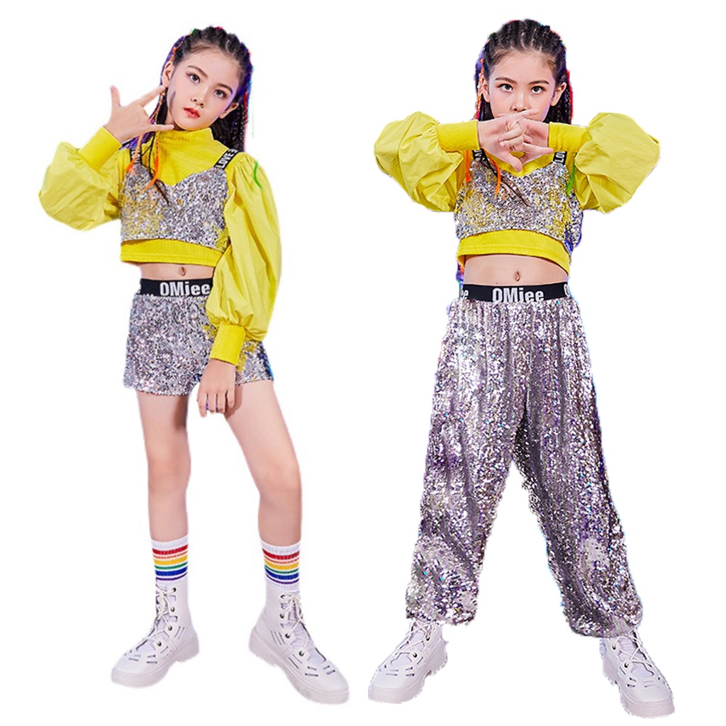 Ropa hip hop online niña