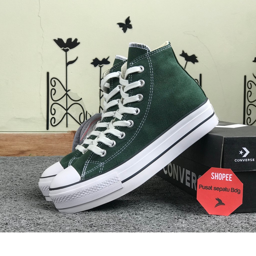 Converse plataforma online tacon