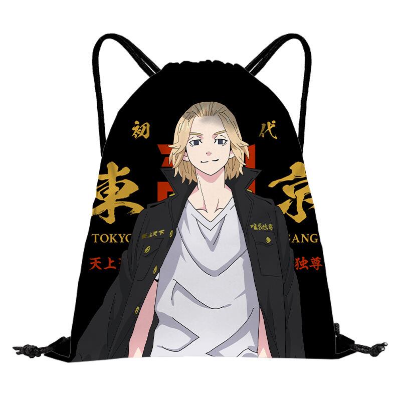 Cordon Tour De Cou Tokyo Revengers Manjiro Sano - 45 Cm - Pour Porte-clés, Badge Ou Téléphone - Fan Anime