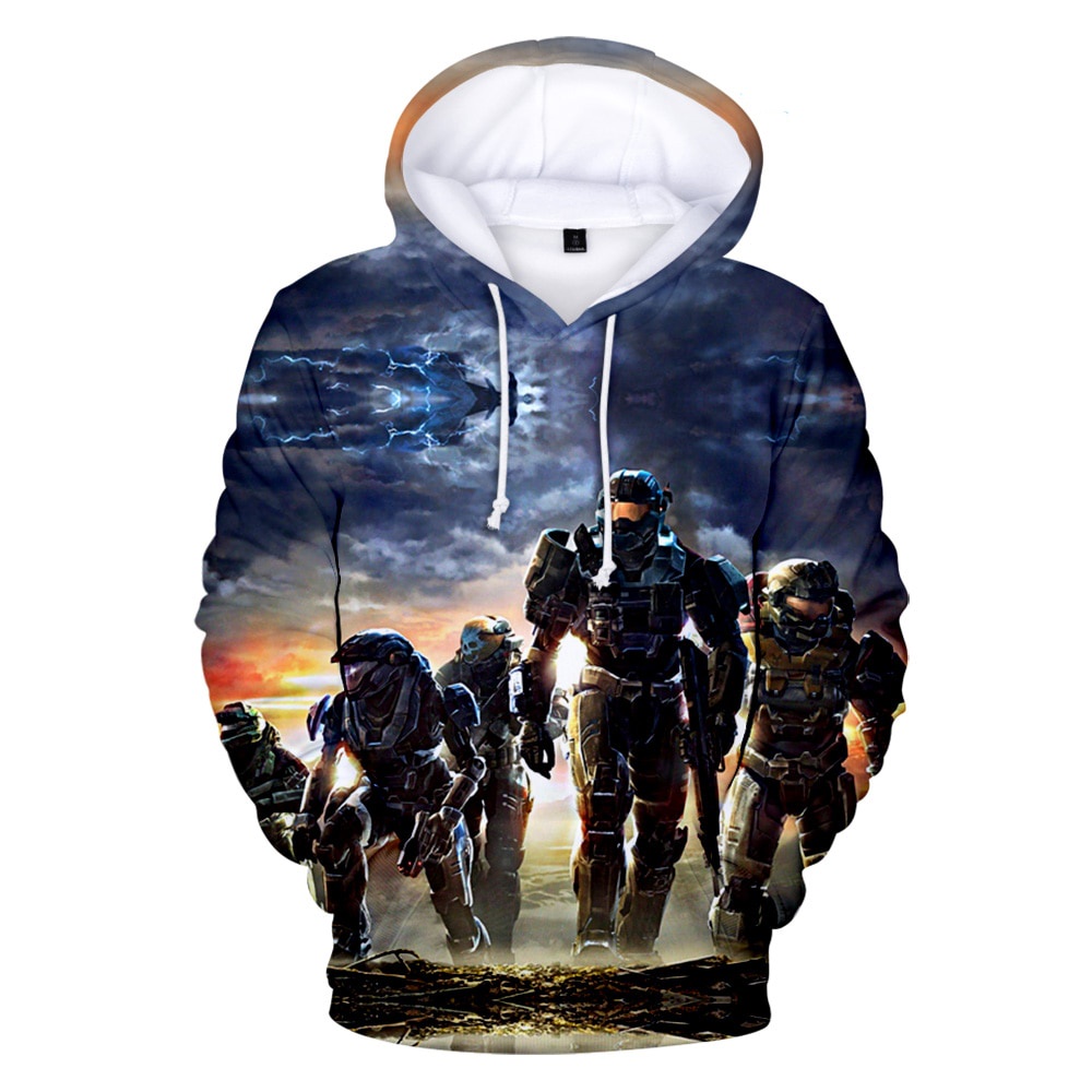 Sudaderas de halo new arrivals