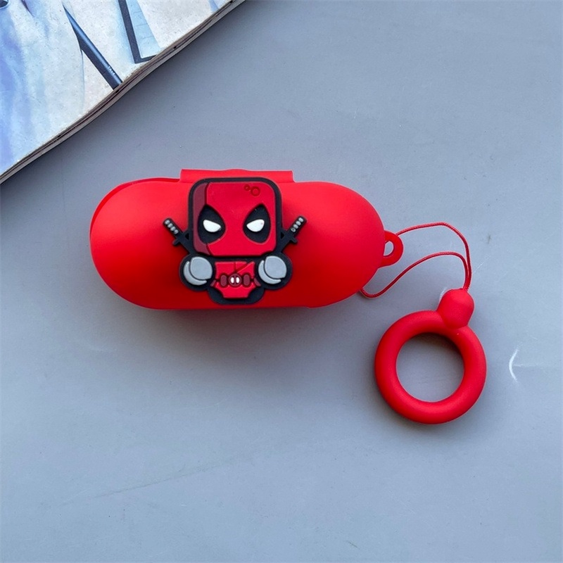 RAWECUD Custodia in silicone per Sony SRS-XB13/XB100 Extra BASS Wireless portatile altoparlante compatto, custodia protettiva per accessori per altoparlanti Sony SRS-XB13 (nero